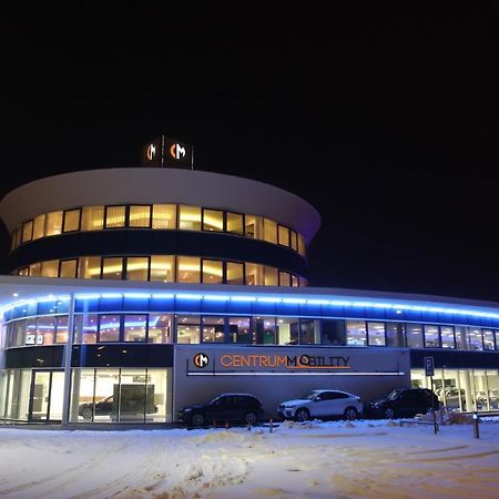 Tempus Club Garni Hotel Bratislava Exterior foto