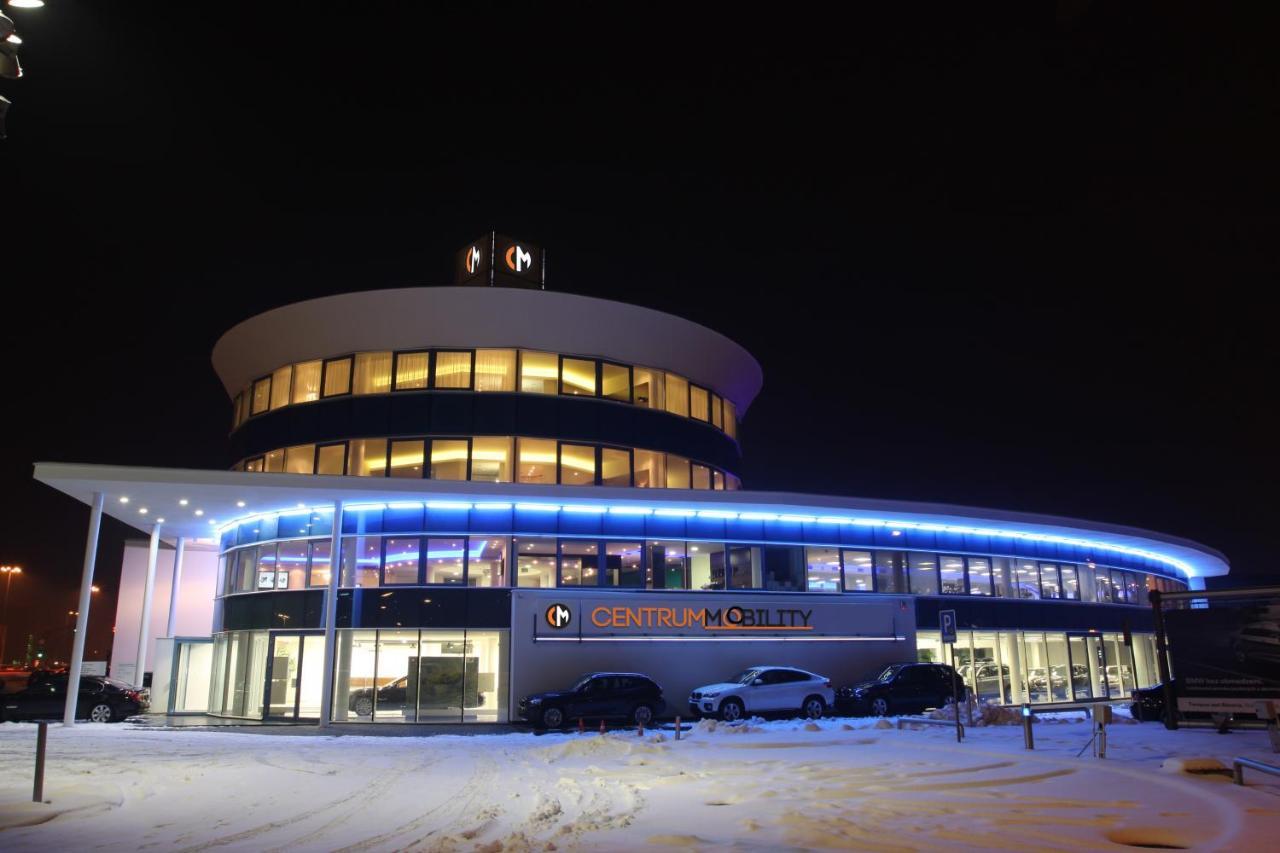 Tempus Club Garni Hotel Bratislava Exterior foto