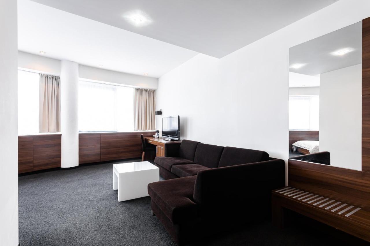 Tempus Club Garni Hotel Bratislava Exterior foto