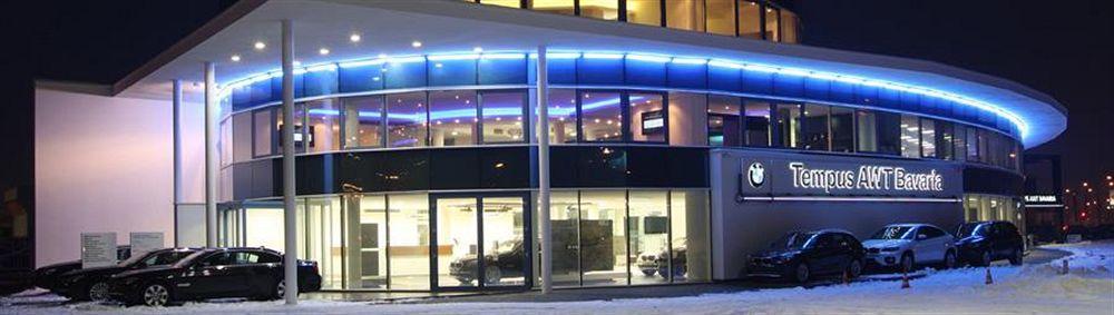 Tempus Club Garni Hotel Bratislava Exterior foto